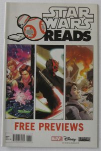 Star Wars 2018 Sampler #1 [Star Wars Reads] (Dec 2018, Marvel), VFN-NM (9.0), A