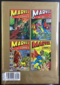 Marvel Masterworks Hardcover - Golden Age Marvel Comics Volume 02