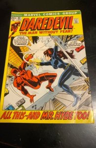 Daredevil #83 (1972)Blackwidow app