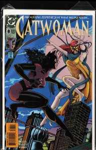 Catwoman #8 (1994) Catwoman