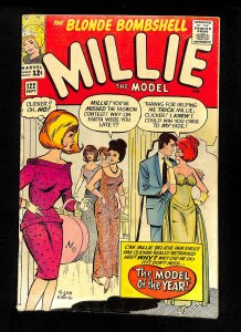 Millie the Model #122