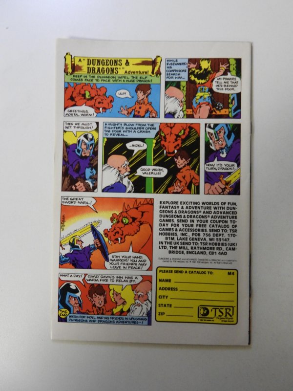 The Incredible Hulk #269 Direct Edition (1982) VF- condition