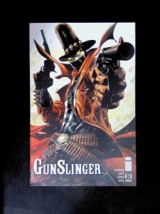 Gunslinger Spawn #24  IMAGE Comics 2023 NM