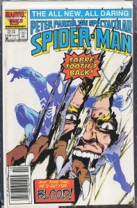 The Spectacular Spider-Man #119 (1986) Spider-Man