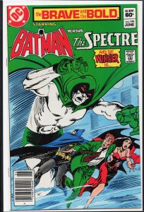 The Brave and the Bold #199 (1983) The Spectre