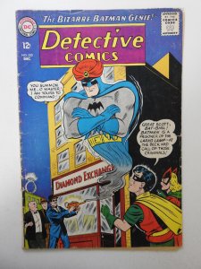 Detective Comics #322 (1963) VG- Condition! Centerfold detached at top staple
