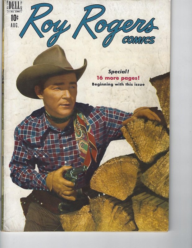 Roy Rogers 20