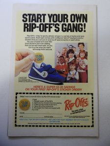 West Coast Avengers #1 (1985) FN/VF Condition