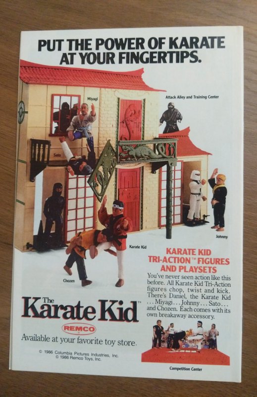 The Demon #1 (1987) DC Comics C118