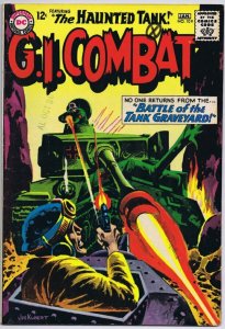 GI Combat #109 ORIGINAL Vintage 1965 DC Comics