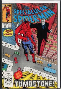 The Spectacular Spider-Man #142 (1988) Spider-Man