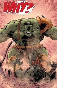 SKAAR: SON OF HULK #09 (2009)  ALEX GARNER | DIRECT EDITION