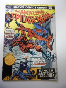 The Amazing Spider-Man #134 (1974) FN Condition MVS intact