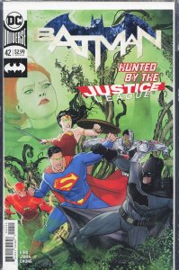 Batman #42 (2018) Batman