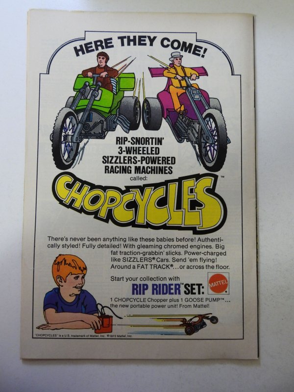 Journey Into Mystery #3 (1973) FN Condition