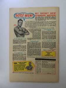 The X-Men #16 (1966) VG condition subscription crease