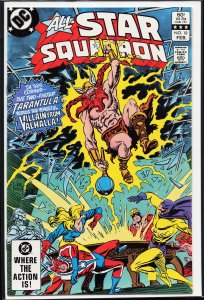 All-Star Squadron #18 (1983) All-Star Squadron