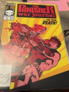 The Punisher War Journal #5 (1989) Punisher 