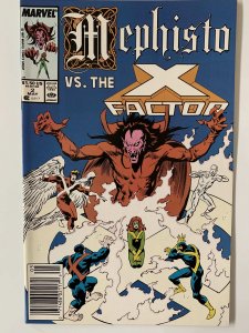 Mephisto Vs. ... #2 (1987)