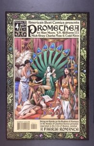 Promethea #4 (1999)