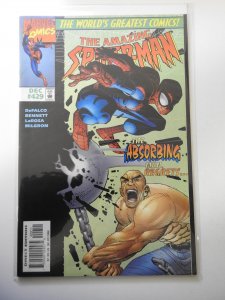 The Amazing Spider-Man #429