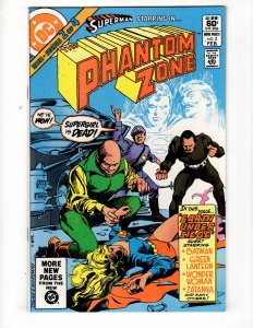 The Phantom Zone #2 (1982) / ID#049