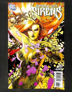 Gotham City Sirens #6