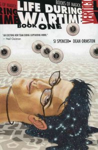 Books of Magick: Life During Wartime TPB #1 VF/NM ; DC/Vertigo