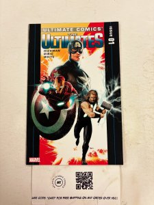 The Ultimates #1 NM Marvel Comic Books Thor Captain America Iron Man 34 HH76