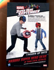 EDGE OF SPIDER-VERSE: SPIDER-MAN NOIR #1 (9.2) 2014