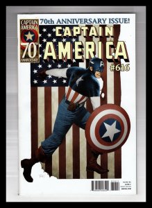 Captain America #616 (2011)   / ID#01