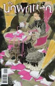 The Unwritten #15 Vertigo Comic Book - DC