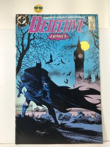 Detective Comics #590 Direct Edition (1988) Batman