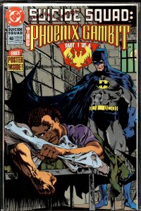 Suicide Squad #40 (1990) Amanda Waller