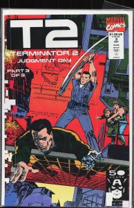 Terminator 2: Judgment Day #3 (1991) The Terminator