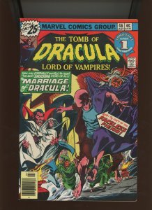 (1976) Tomb of Dracula #46: BRONZE AGE! (7.5/8.0)