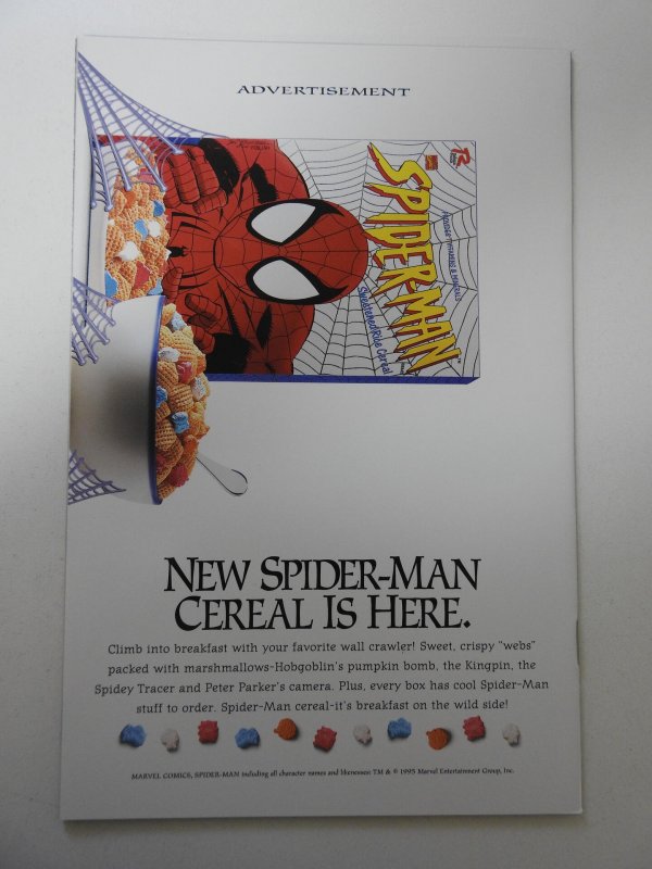 Wolverine #100 Direct Edition (1996) VF/NM Condition!