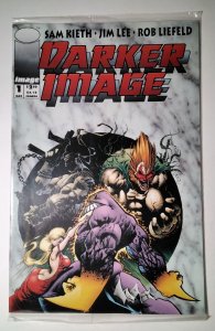 Darker Image #1 Sealed (1993) Image Comic Book J760