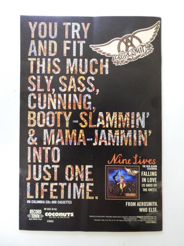 Deadpool #5 (1997) FN/VF condition