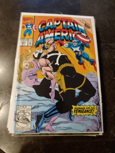 Captain America #410 (1992)