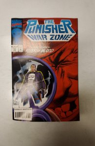 The Punisher: War Zone #36 (1995) NM Marvel Comic Book J721