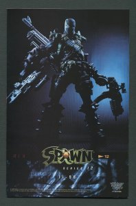 Curse of Spawn #24 / 9.6 NM+ - 9.8 NM-MT  September 1998