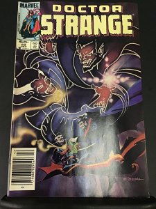 Doctor Strange #62 (1983)