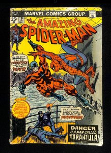 Amazing Spider-Man #134 1st Tarantula!