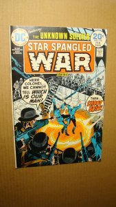 STAR SPANGLED WAR STORIES 178 JOE KUBERT ART 1974 UNKNOWN SOLDIER