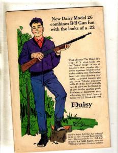 Alvin For President Dell Silver Age Comic Book Special Dave Theodore VG JL15