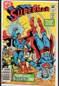 Superman #379 (1983) Superman