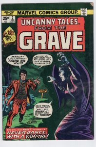 UNCANNY TALES (2nd) #7 - 4.0 - OW - Kirby - Heath - Ditko