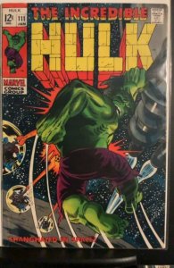 The Incredible Hulk #111 (1969)