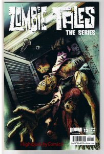 ZOMBIE TALES The Series 12, NM, Undead, Walking Dead, 2008, more Horror in store